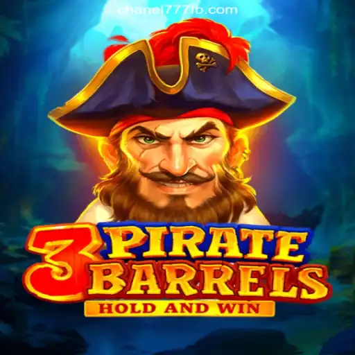 Embark on an Adventure with 3PirateBarrels: The Ultimate Online Slots Experience on Chanel777.com