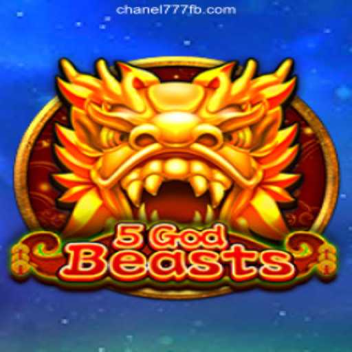Dive into the Enchanting World of 5GodBeasts: The Premier Online Slot Experience in Brazil