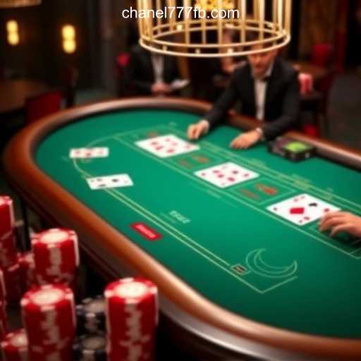 Exploring the World of Baccarat and the Chanel777.com Platform