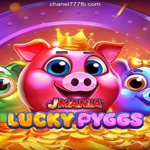Unveiling JManiaLuckyPyggs: A New Era of Online Slots in Brazil