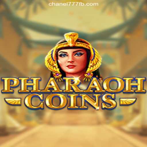 PharaohCoins: The Premier Online Slot Experience on Chanel777.com