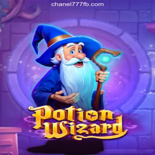PotionWizard: Master the Art of Alchemy on Chanel777.com