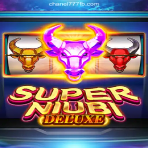SuperNiubiDeluxe: A New Era in Online Gaming on Chanel777.com Platform